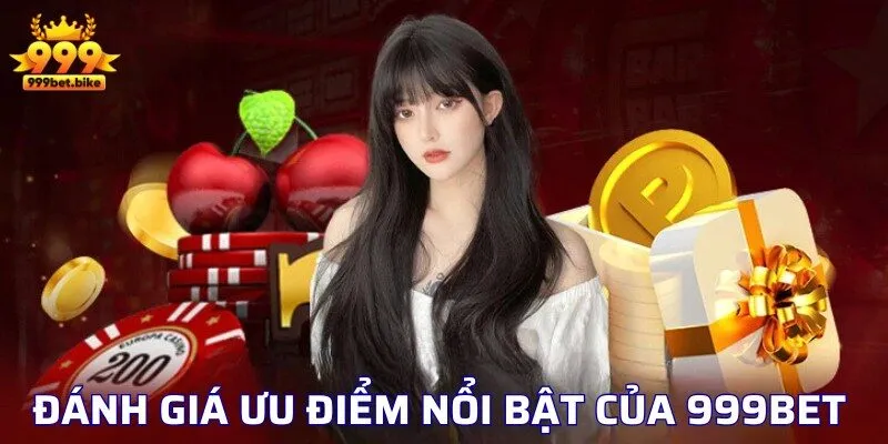 Đánh giá ưu điểm nổi bật của nhà cái 