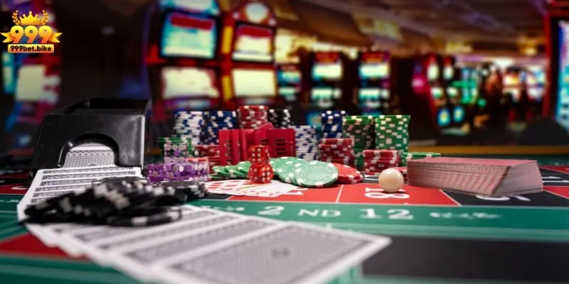 Giới thiệu về chuyên mục Casino 999bet hấp dẫn