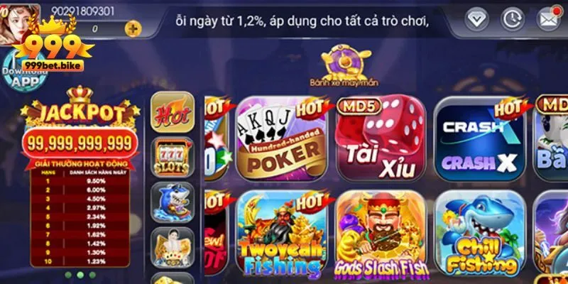 Giới thiệu về 999bet và sứ mệnh mà cổng game hướng đến trong 2025