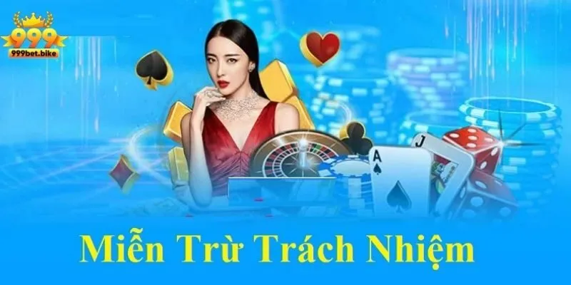 Miễn trách nhiệm là văn bản gì ?